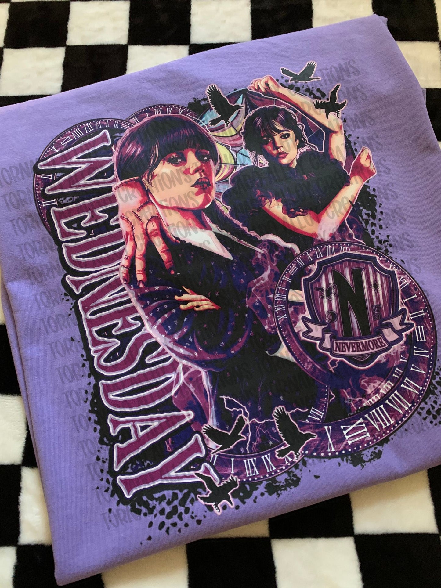 Spooky Girl Tee