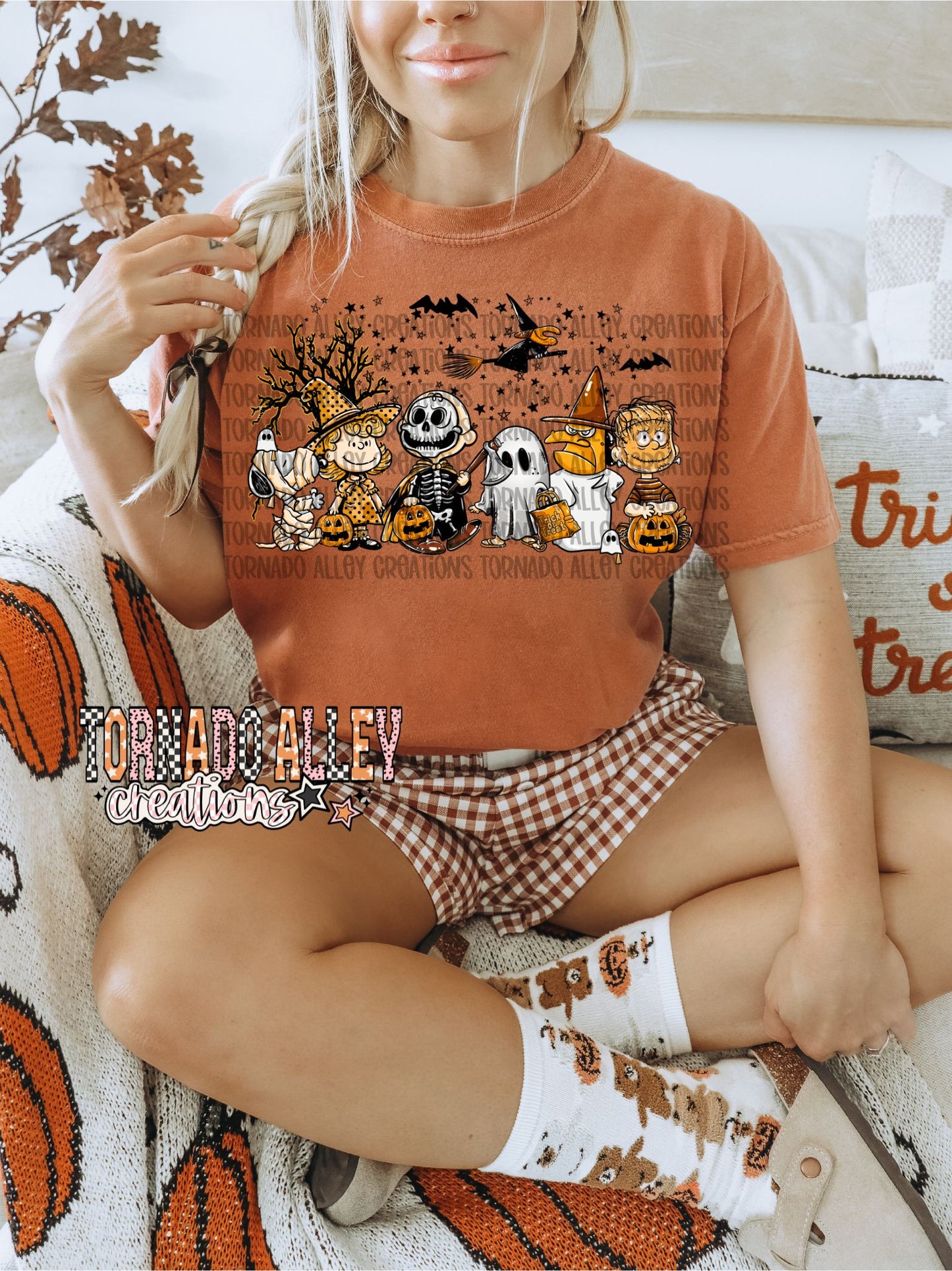 Cute Halloween Tee