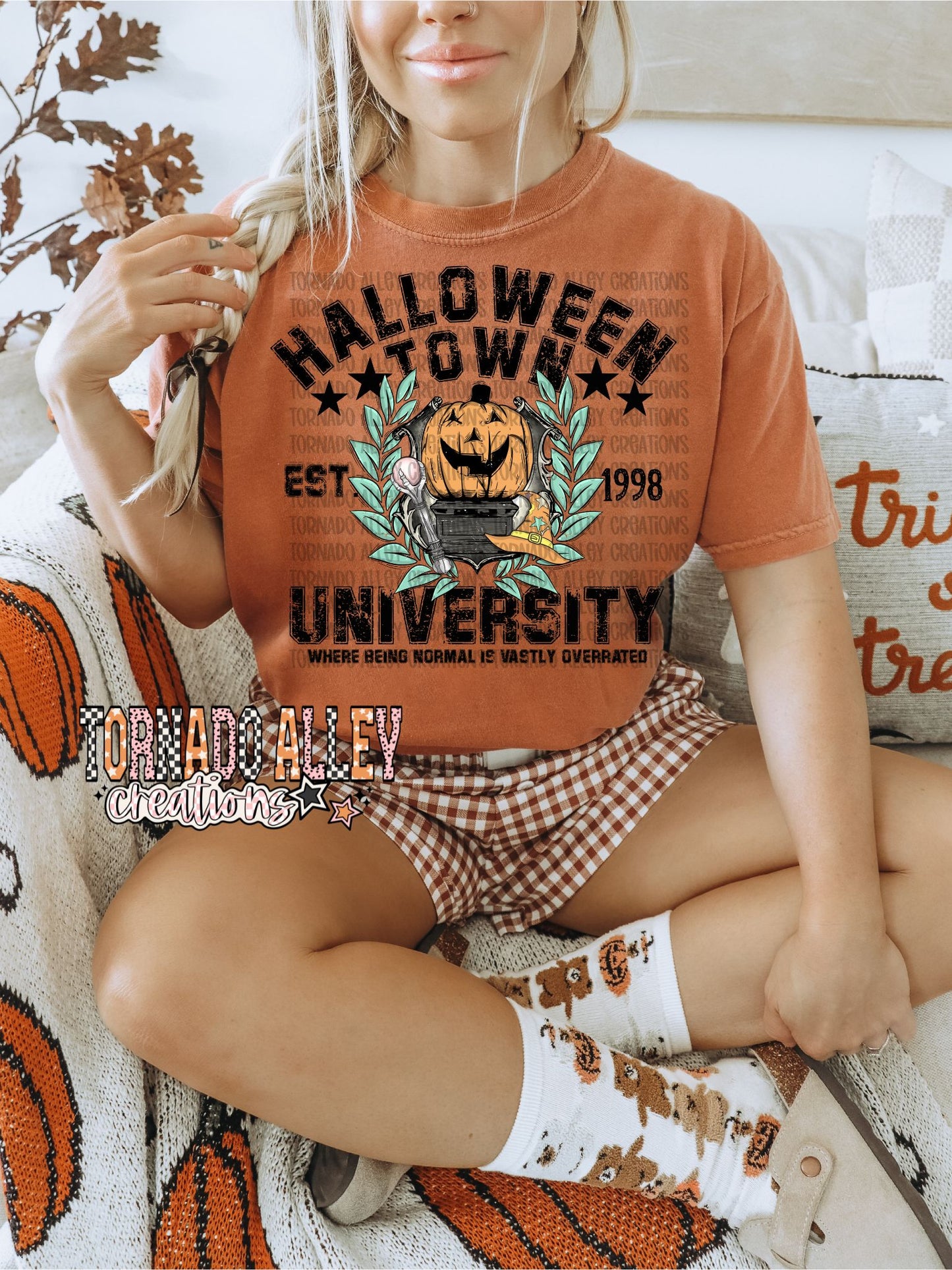 Spooky Halloween Tee