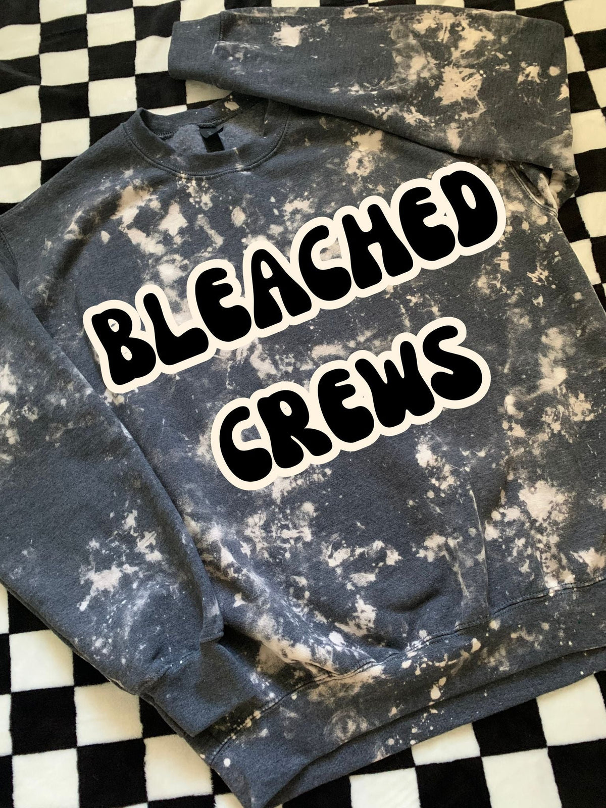 Bleached Crews