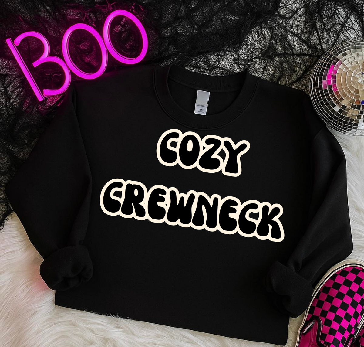 Cozy Crewnecks