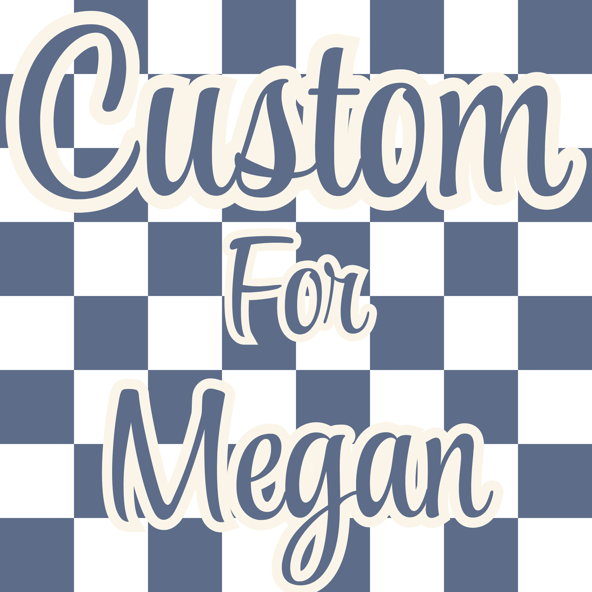 Custom Bundle for Megan