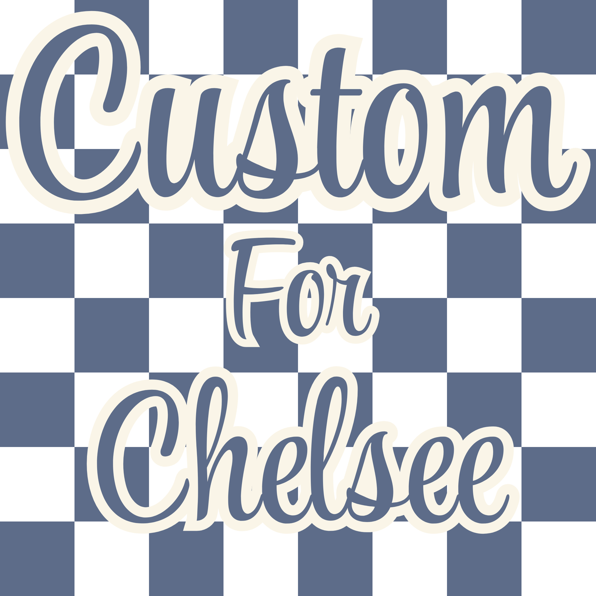 Custom Bundle for Chelsee
