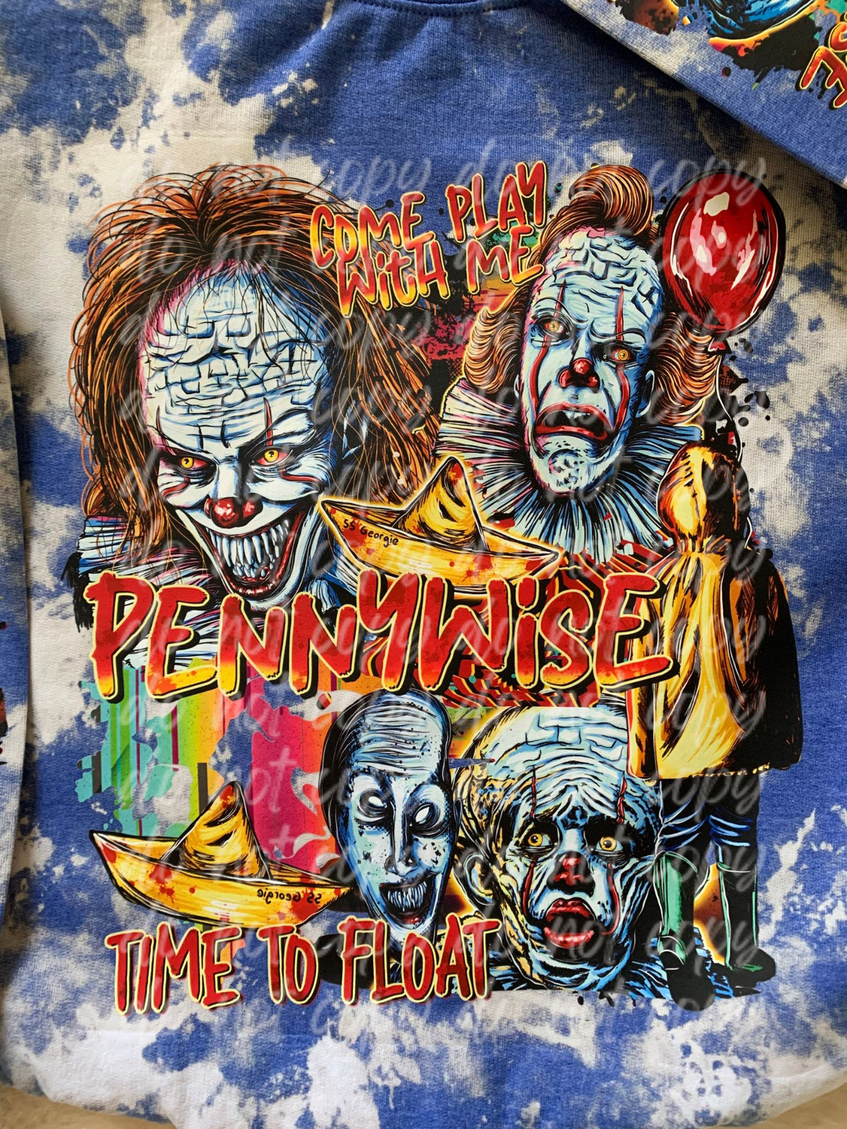 Time to Float Crewneck