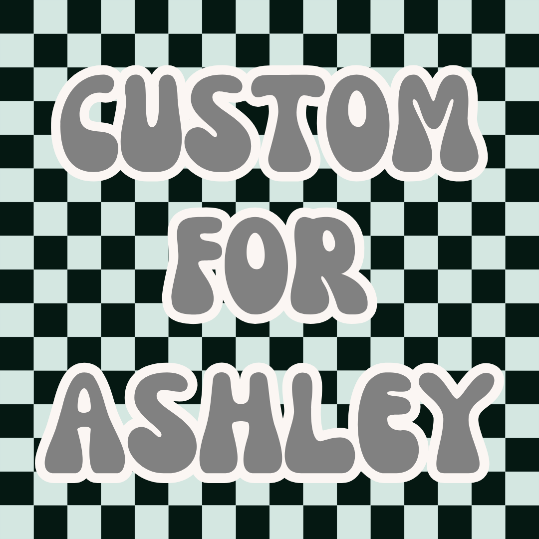 Custom Bundle for Ashley