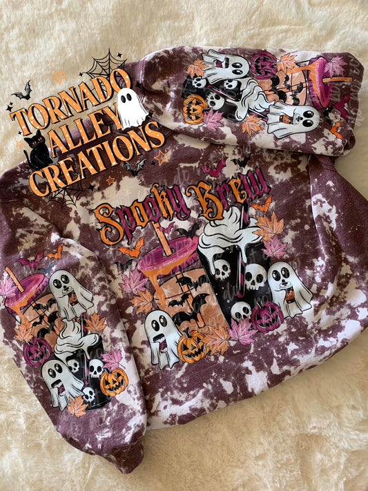 Spooky Brew Crewneck