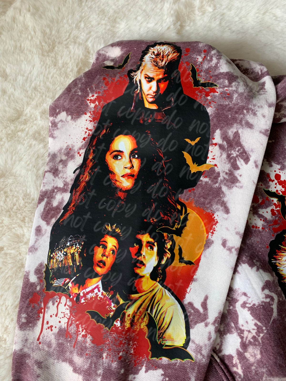 Vampires Everywhere Crewneck