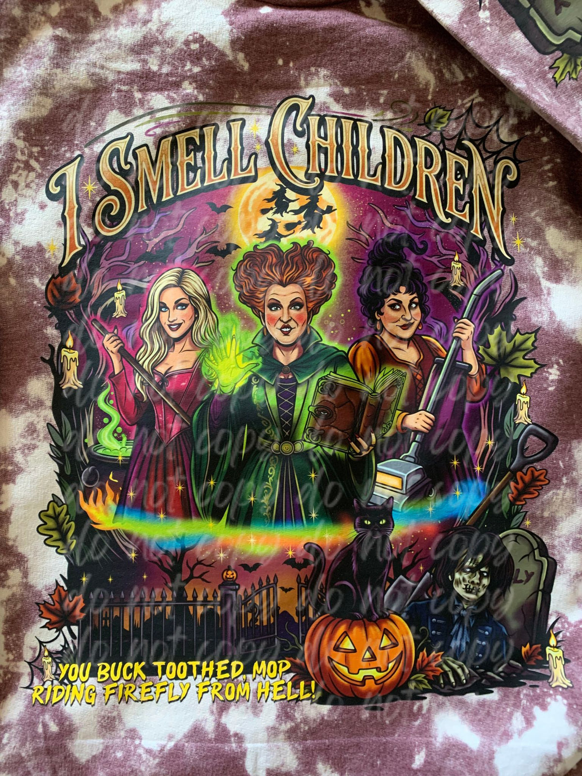 Smell Children Crewneck