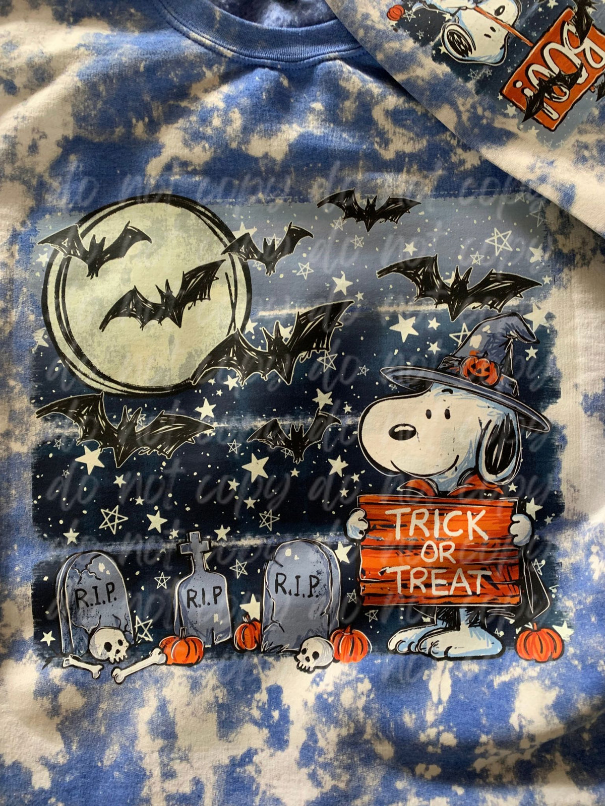 Spooky S Crewneck