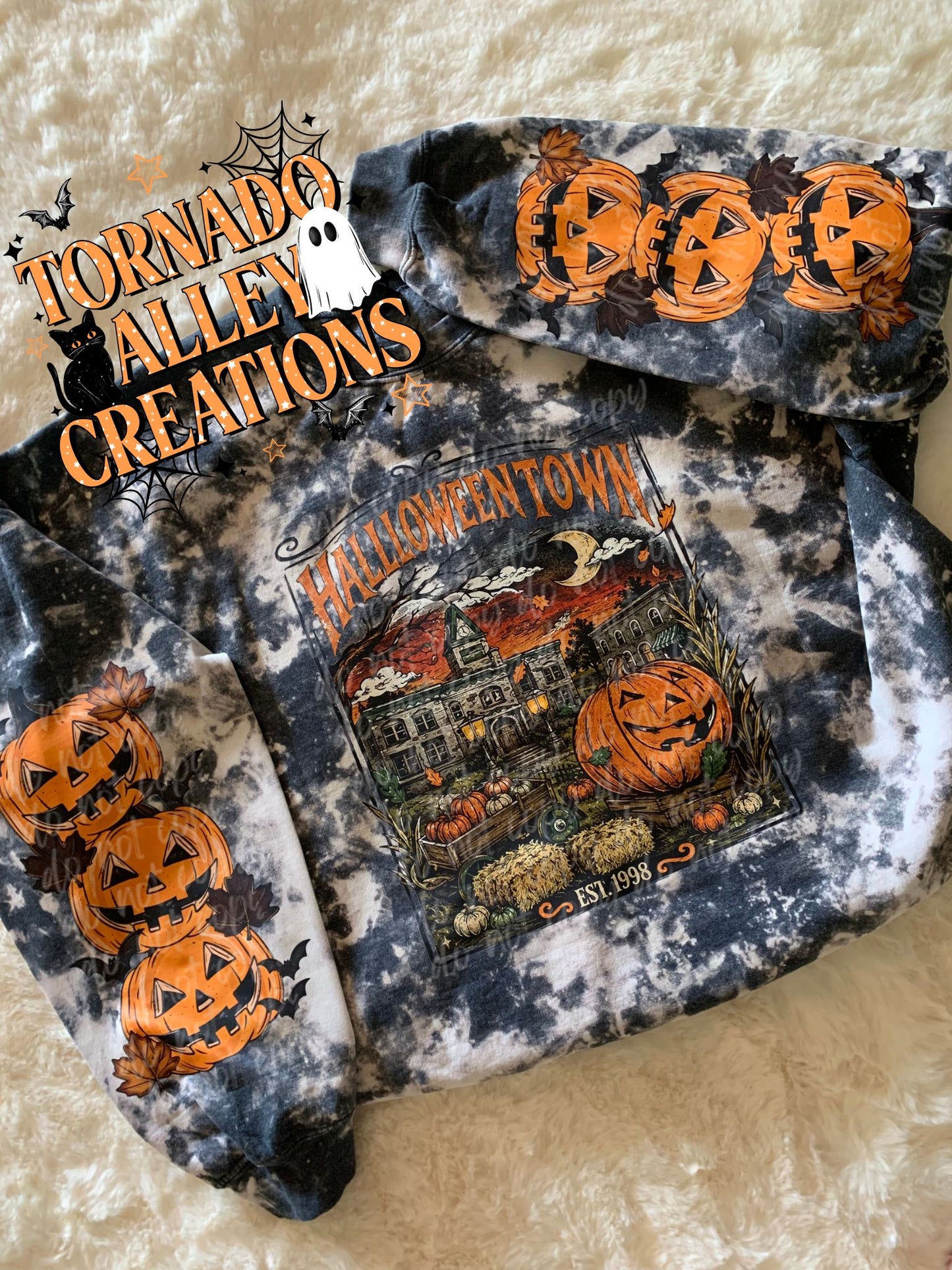 Halloween T Crewneck