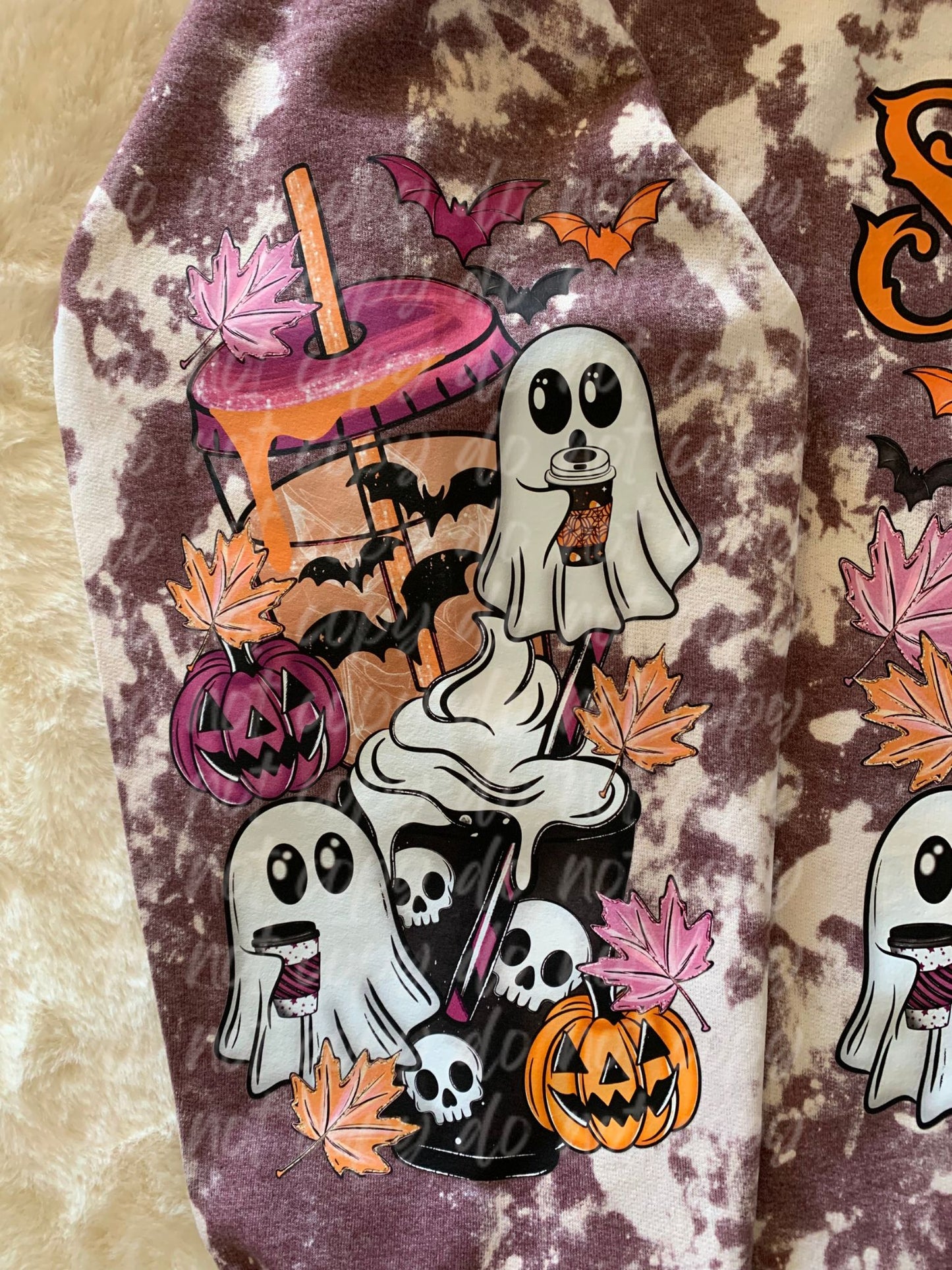 Spooky Brew Crewneck