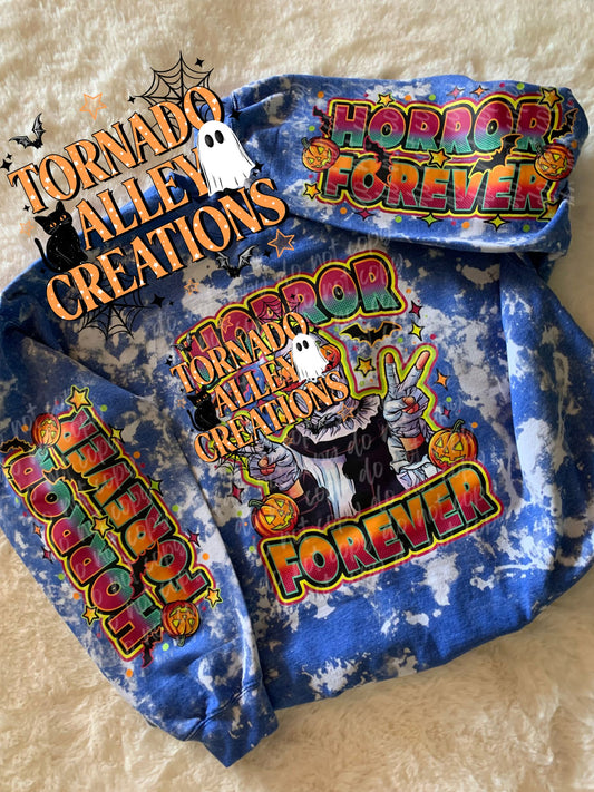 Horror Forever Crewneck