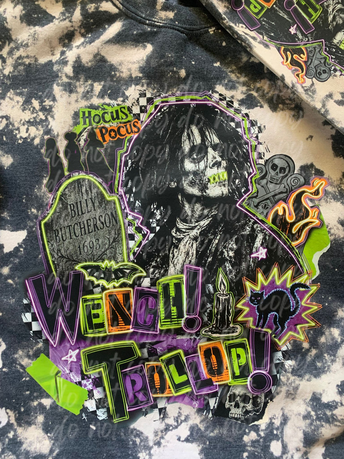 Wench Crewneck
