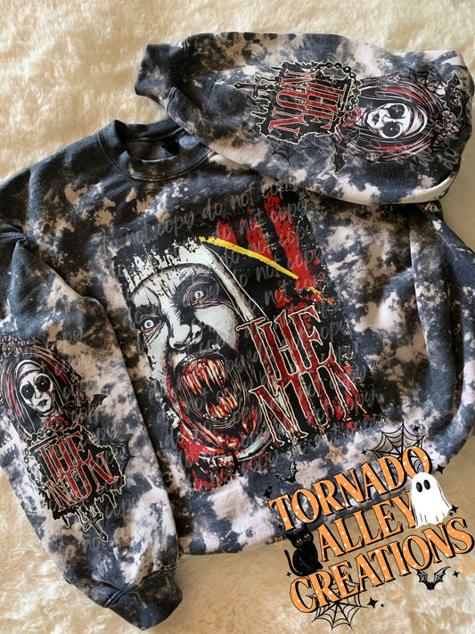 Horror Haunted Crewneck