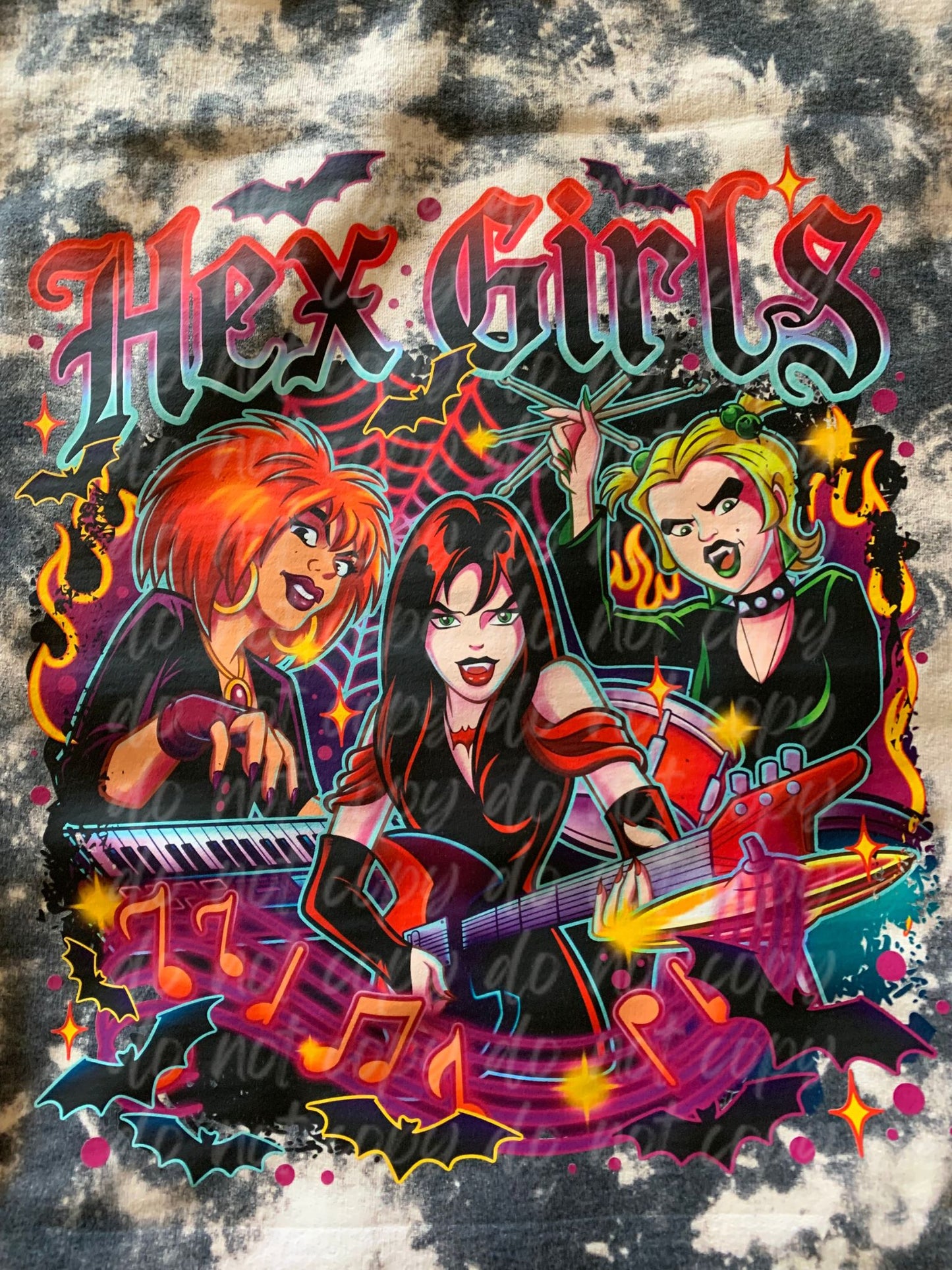 Witchy Girls Crewneck