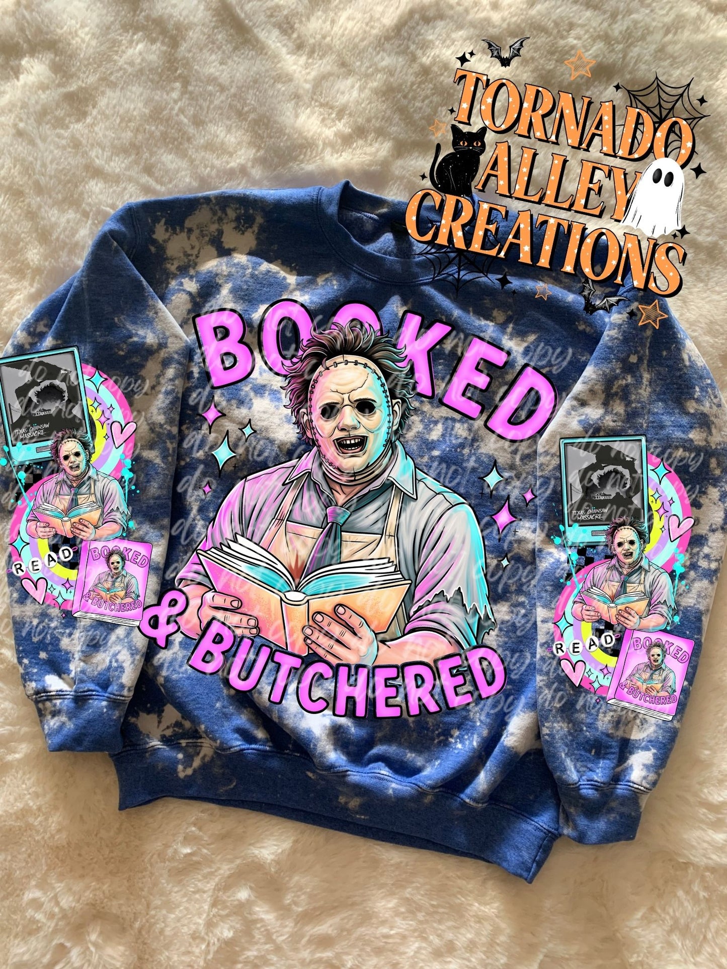 Booked Crewneck