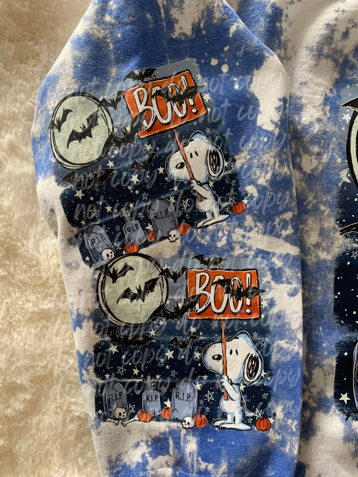 Spooky S Crewneck