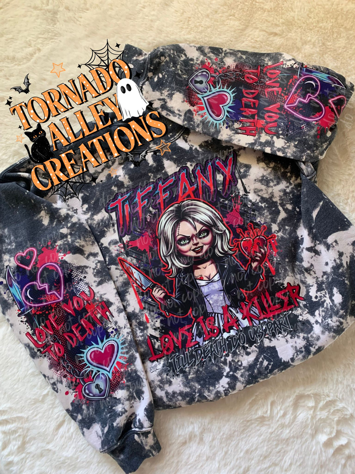 Tiff Crewneck