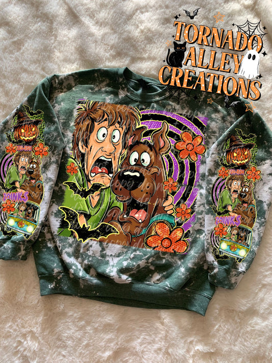 Halloween Mystery Crewneck