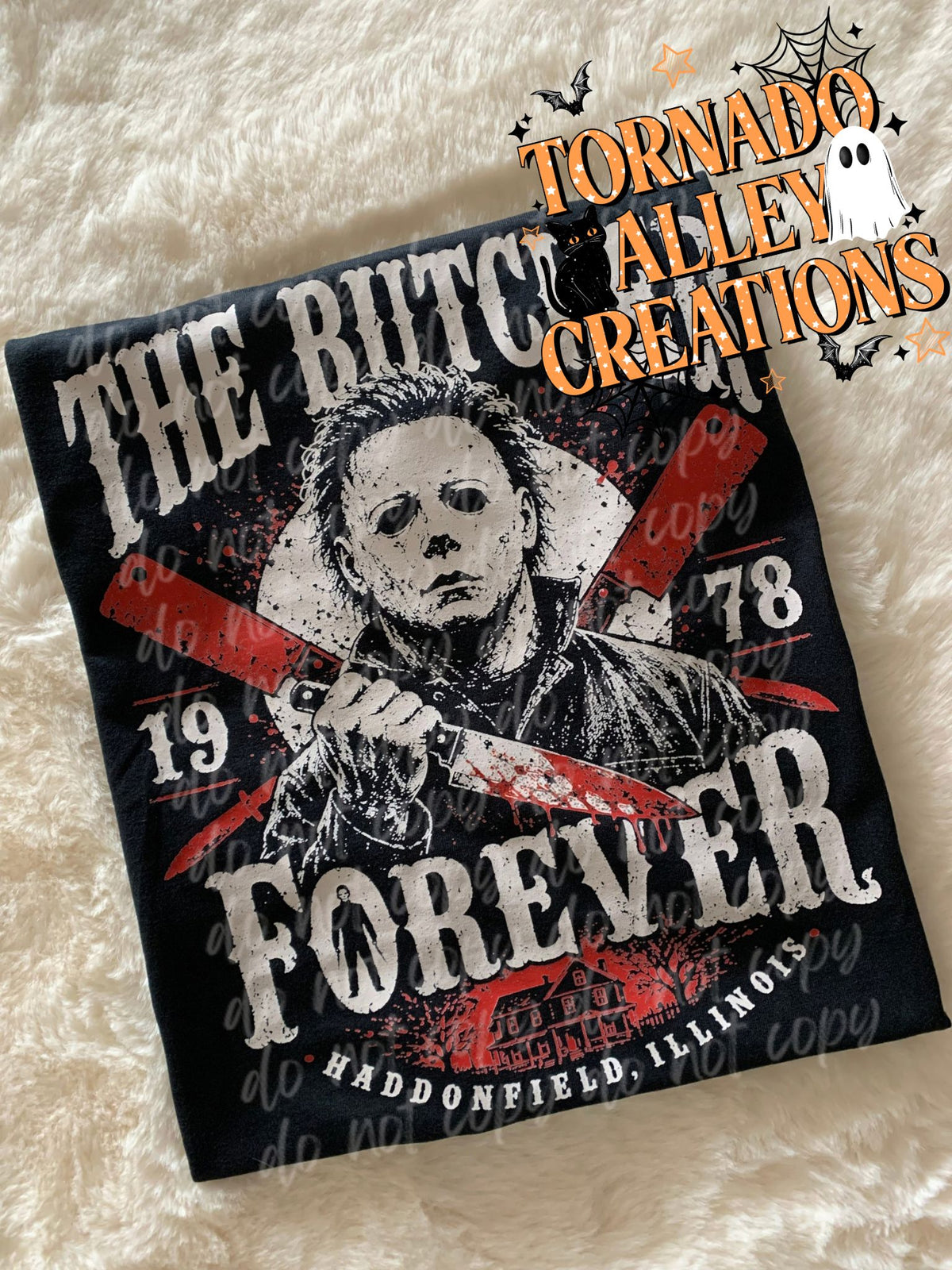 The Butcher Tee