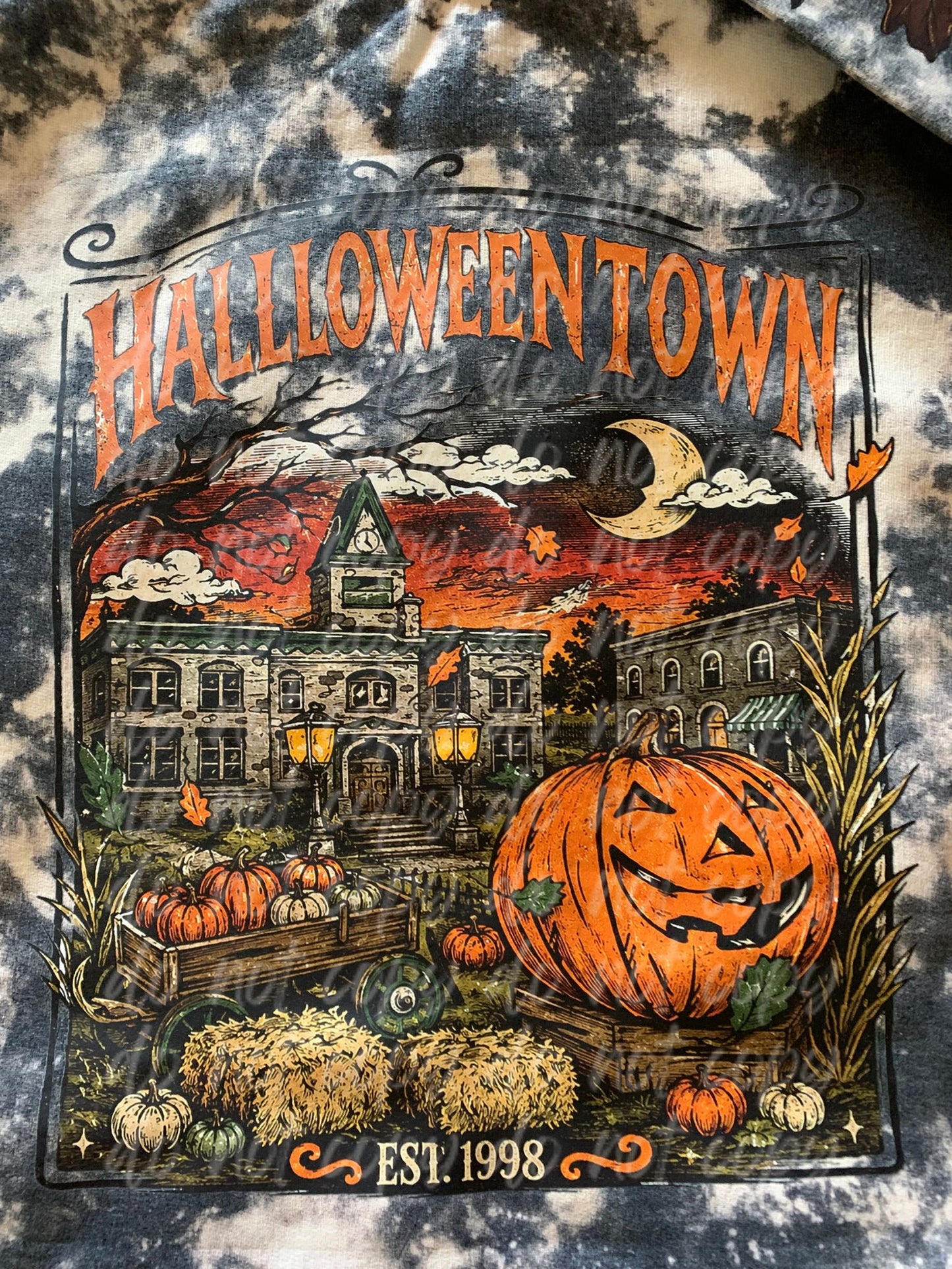 Halloween T Crewneck