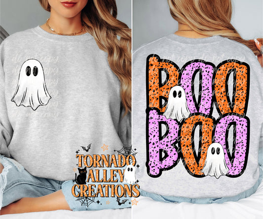 Boo Crewneck