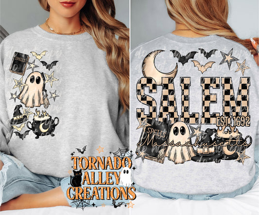 Salem Crewneck