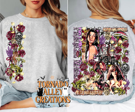 Witchy Magic Crewneck
