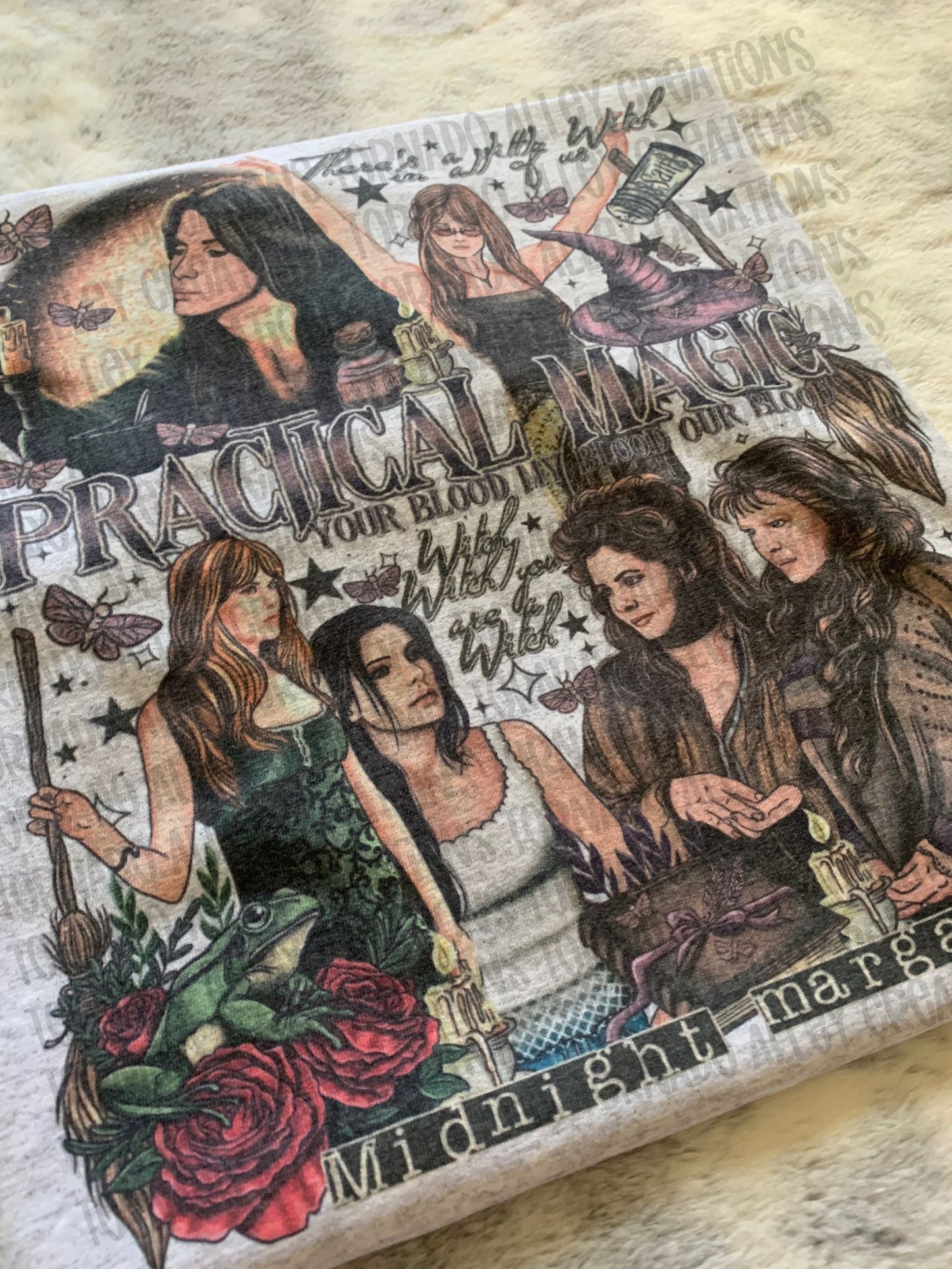 Spooky Witches Tee