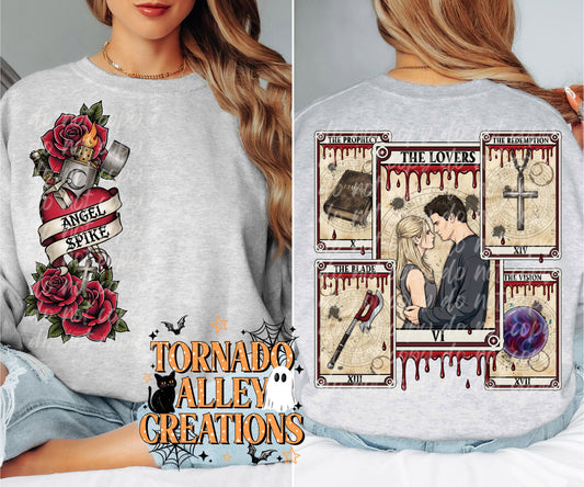 The Lovers Crewneck
