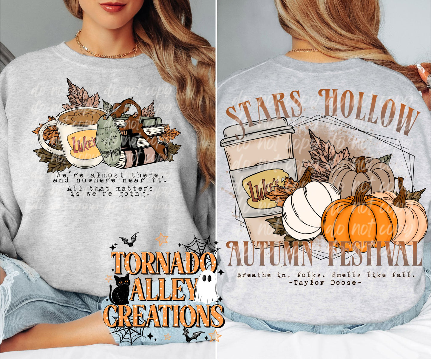 Autumn Festival Crewneck