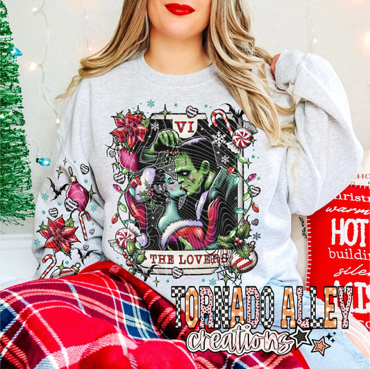 The Lovers Crewneck