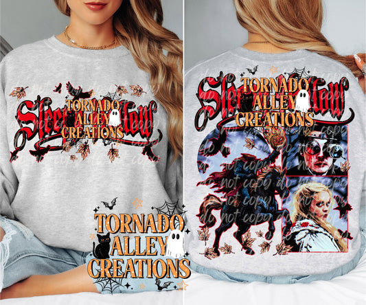 Hollow Crewneck