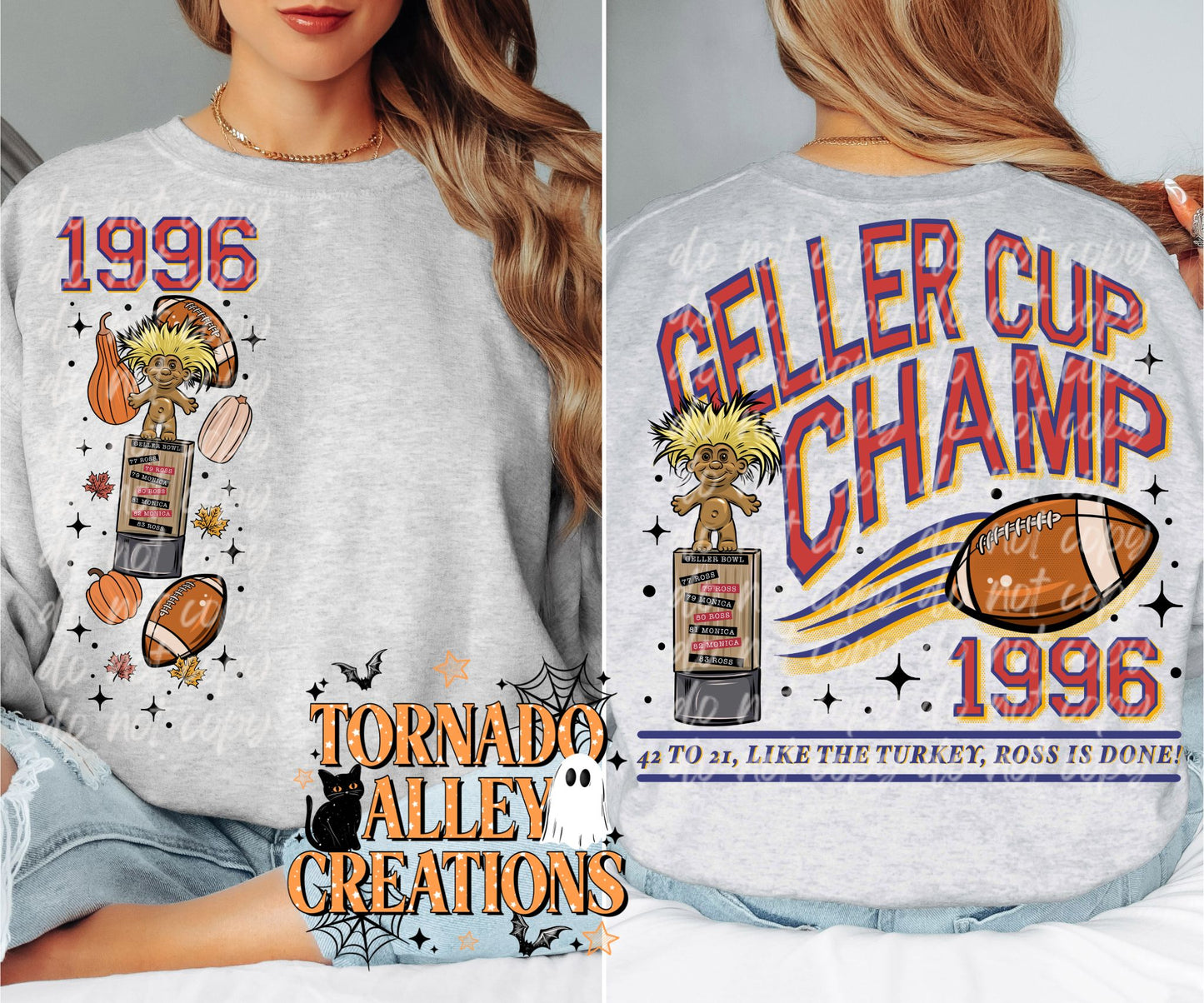 Gellar Champ Crewneck
