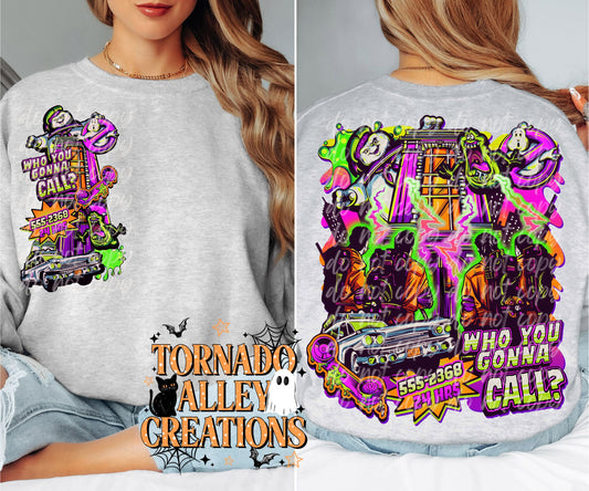 Gonna Call Crewneck