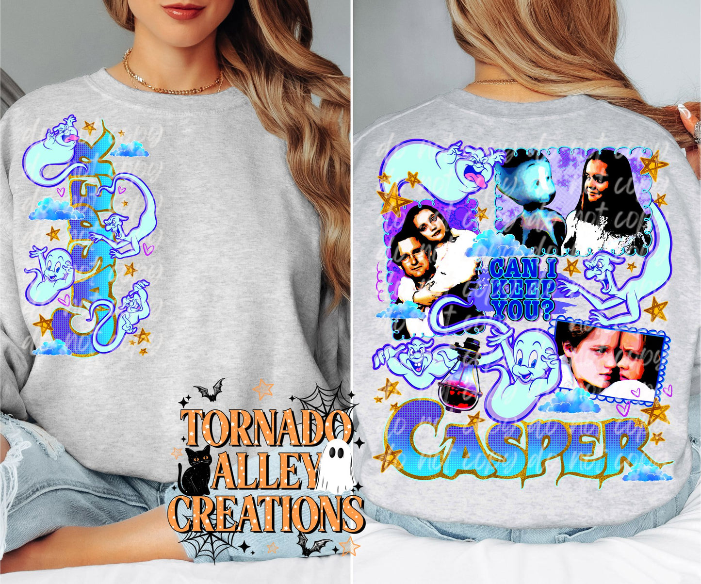 Keep You Crewneck