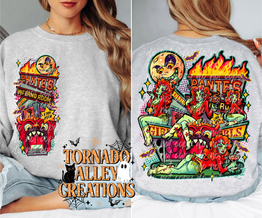 Dante's Crewneck