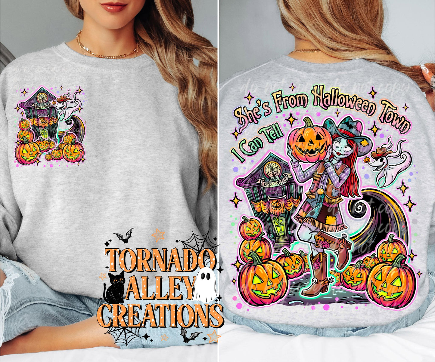 From Halloween Crewneck
