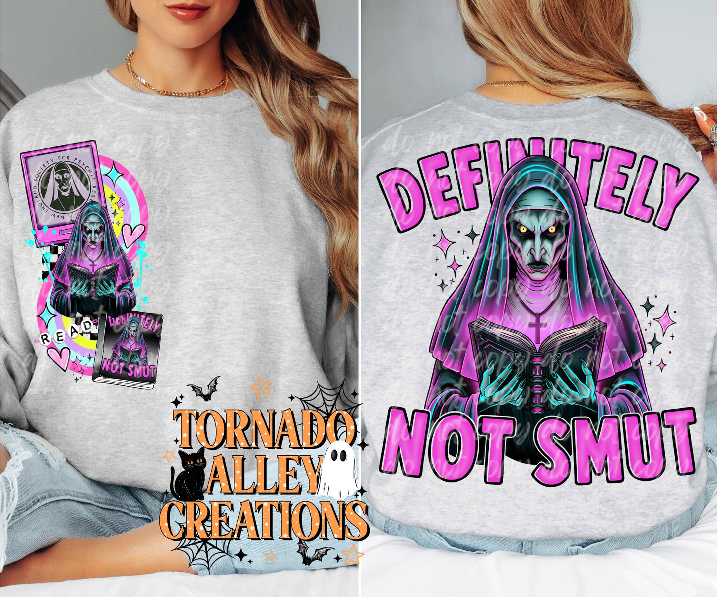 Not Smut Crewneck