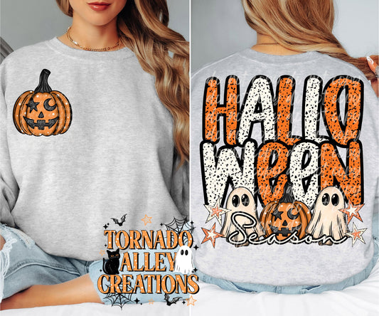 Halloween Season Crewneck