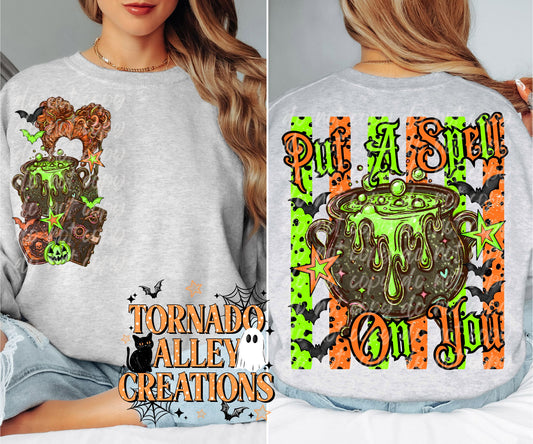 Put A Spell Crewneck