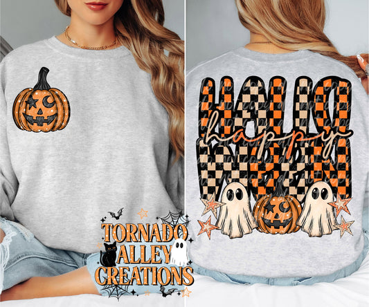 Happy Halloween Crewneck