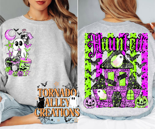 Haunted Crewneck