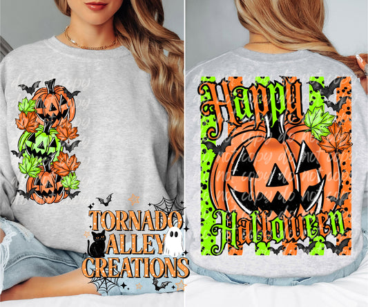 Happy Halloween Crewneck