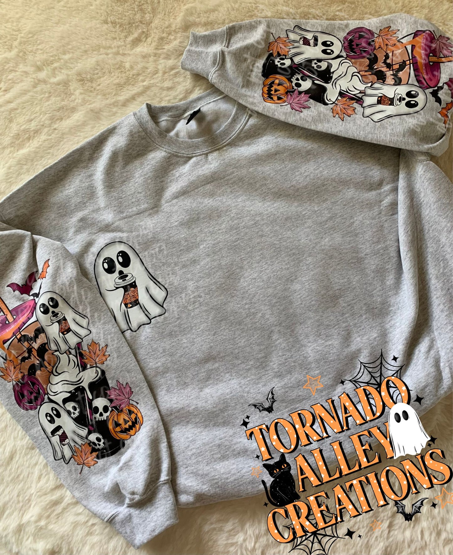 Spooky Brew Crewneck