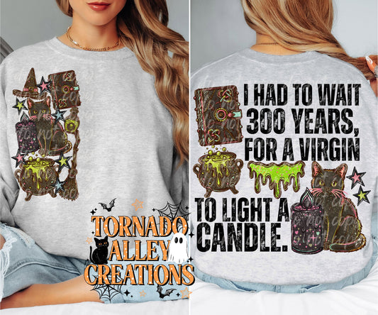 300 Years Crewneck