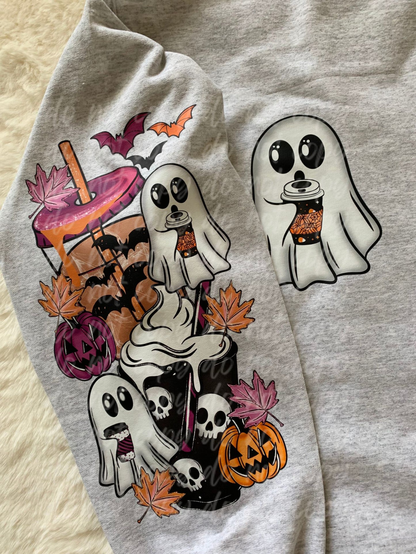 Spooky Brew Crewneck