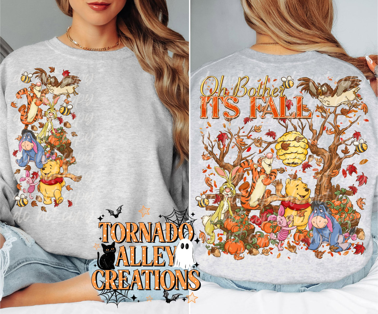 It's Fall Crewneck