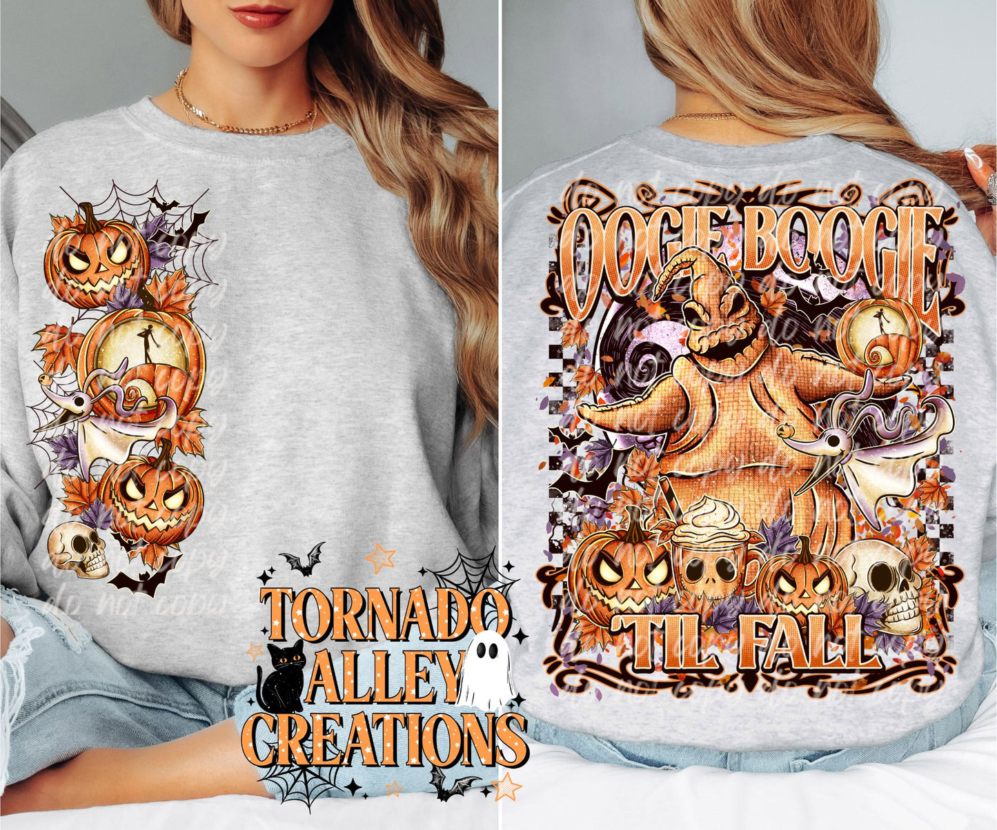 Til Fall Crewneck