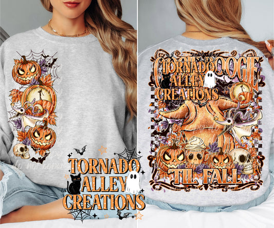 Til Fall Crewneck